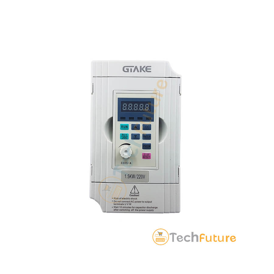 Variable Frequency Drive 1.5kw, 220VAC
