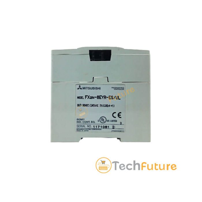 FX2N-8EYR-ES/UL
