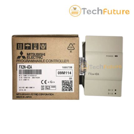 FX2N-4DA